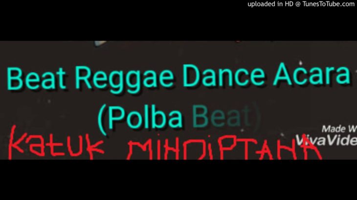 Beat Reggae Dance Acara (Polba Beat)