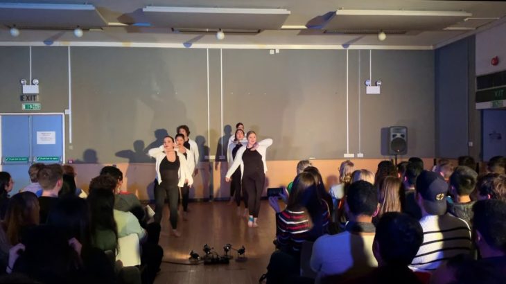 Beginner Vogue | UCL Dance Society | Triple Bill Showcase 2019