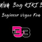Beginner vogue fem @Millennium Bug Kiki Ball  Bologna