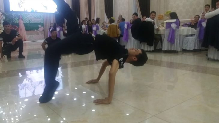 Best Break Dance.