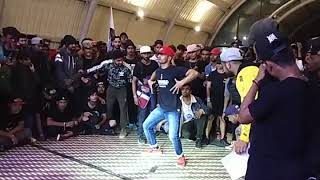 Best Krump round of gaurav ari