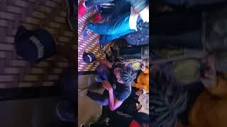 Bharat jam Krump Judge showcase by Jamsy