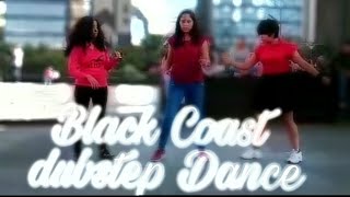 Black coast Dubstep dance México