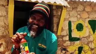 Bob Marley’s mother, Cedella booker presents reggae ketchup, “it make you sing, it make you dance”..