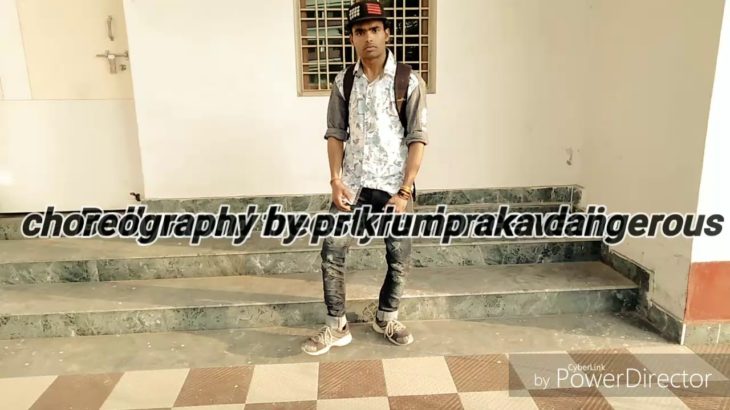 Bollywood freestyle dance vedio/////choreography by pr krump aka dangerous////