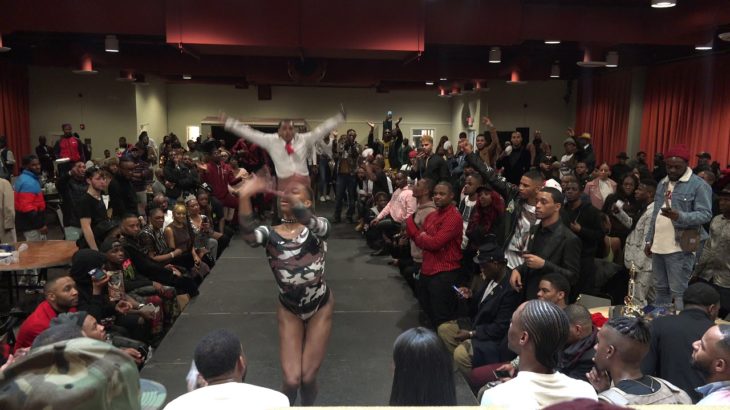 Bq Vogue Fem Part 2 @ Dorian Corey Awards Ball 2019