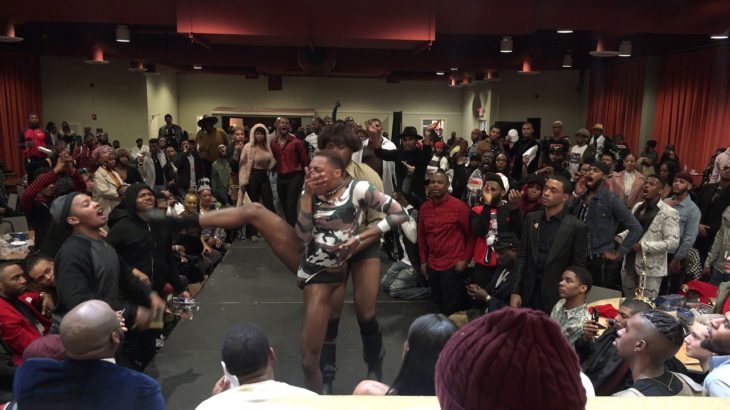 Bq Vogue Fem Part 3 @ Dorian Corey Awards Ball 2019