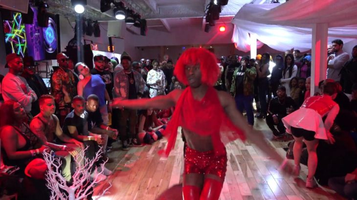 Bq Vogue Fem Part 3 @ Rumble Ball 89