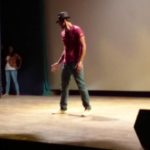 Break Dance By YUVAM GUPTA at ISBS College pune , Talent Show