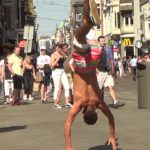 Break Dance / Capoeira – Collaboration – Street Dance Show (Amsterdam 2017)