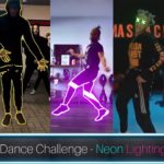 Break Dance Challenge 2019, 💡Neon Lighting Breakdance