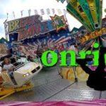 Break Dance – Kinzler onride | Rheinkirmes Düsseldorf 2018
