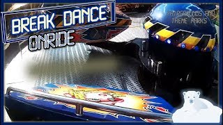 🎢 Break Dance (N. Sipkema) onride | Zwolle (2018)