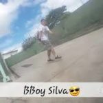 Break dance Boituva-sp Bboy Silva