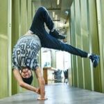 Break dance Stunt Ever Compilation 2017 Clean Technique