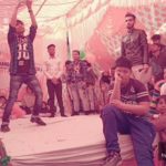 CHAND KHAN  DUbstep dance Performance ..