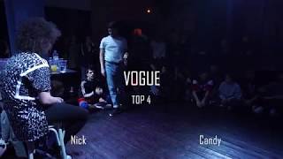 CLUB ARENA III – VOGUE SEMIFINAL – NICK VS CANDY