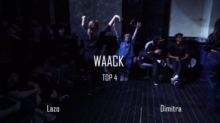CLUB ARENA III – WAACK SEMIFINAL – LAZO VS DIMITRA