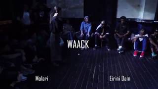 CLUB ARENA III – WAACK SEMIFINAL – MOLARI VS EIRINI DAM