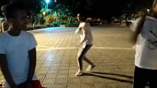 Clase De Krump Feeling Beats