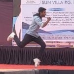 College fest dance | Pure Dubstep | winning performance