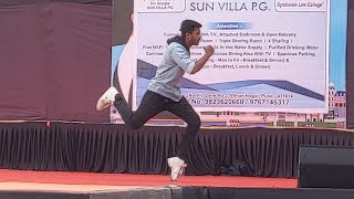 College fest dance | Pure Dubstep | winning performance