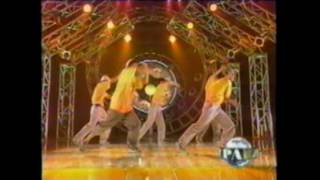 DANBALL – BREAK DANCE