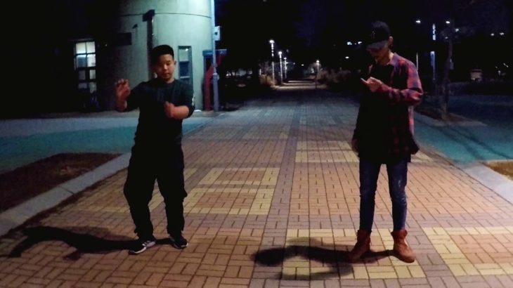 DANCE FREESTYLE || DUBSTEP || COLLAB
