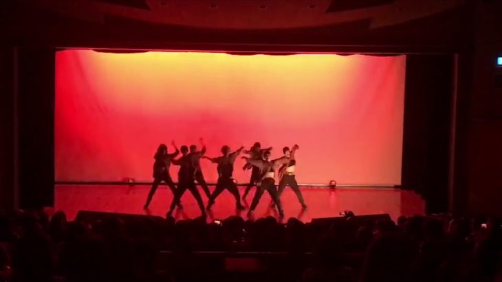 DANCE TEAM JAM[z] 2018 新歓公演《STYLE》Waack
