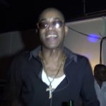 DANCING AFTER THE SHOW AT THE HONORING OF THE PAST REGGAE ICONS