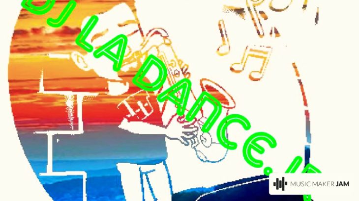 DJ la dance Jr progressive dubstep anthem