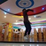 DUBSTEP DANCE|(SHOWCASE) EN RESTARANTE INDIA TOWN