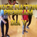 Día 5 de la formación de Krump Buck Nation Program impartida por Titans