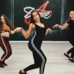Школа танцев Da Da Dance Vogue Femme с Джульеттой