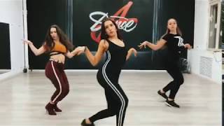 Школа танцев Da Da Dance Vogue Femme с Джульеттой