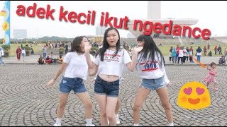 Dance in public Despacito versi reggae di monas