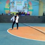 Dance performance Exo (Dubstep intro, time control, growl) BTS (Fake love) tiara batara by franaldy