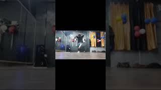 Dance style Krump