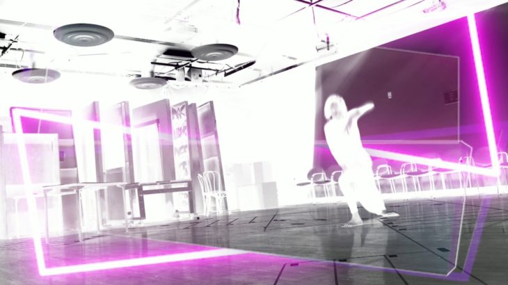 Dance to aaliyah dubstep w/effects