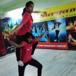 #Dance_Performance_on_Dubstep_Music| Dubstep Dhum Tan Tan Tana Tan|Om Shanti Om| Sargam Dance Studio