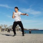 Dubstep Dance Showcase | NERO SKRILLEX REMIX & PANDA EYES COLORBLIND