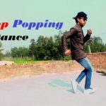 Dubstep Popping Dance By Kashyap AD