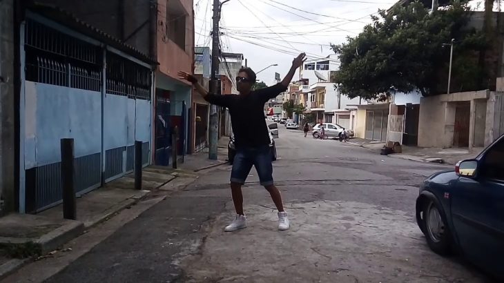 Dubstep dance need your heart