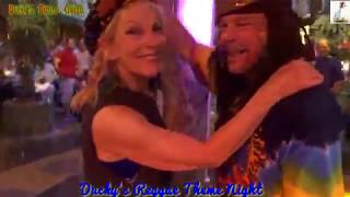 Ducky’s Dance Cruise: Reggae Night on the Liberty of the Sea