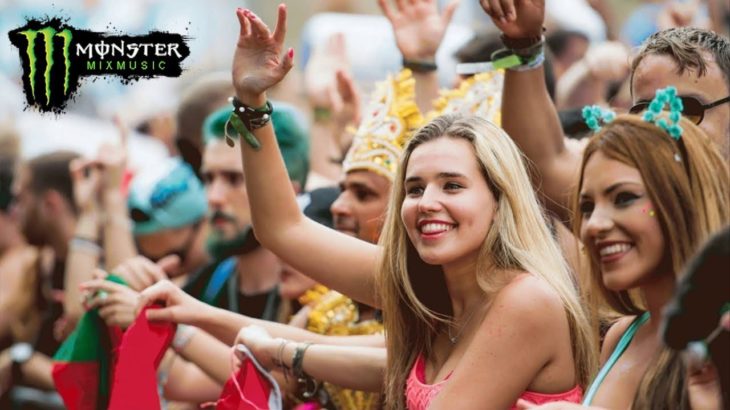【最新EDM】 ベストダンスミュージック＆エレクトロハウスミックス2018 – 最高の電子音楽 – Tomorrowland 2018 #7