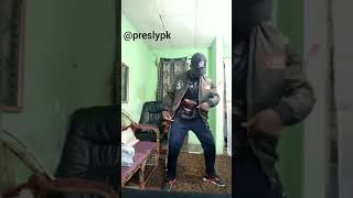 Electro Dubstep Dance By Preslypk