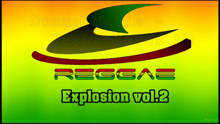 Explosão do Reggae Vol.2 – The Best Of Reggae _ 100% Pancadas