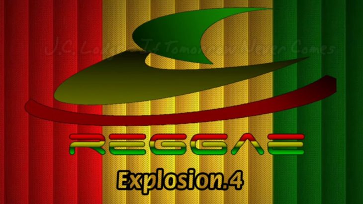 Explosão do Reggae vol.4 – The Best Of Reggae _ Os Melhores Reggae Limpos