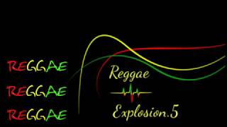 Explosão do Reggae vol.5 _ The Best Of Reggae _ Os Melhores Reggae Limpos [ Reggae Recordações ]