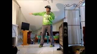 FIREBIRD DUBSTEP freestyle dance